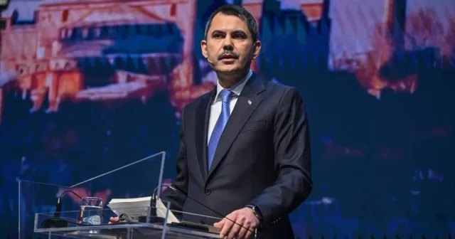 Murat Kurum'dan Erdoğan'ın tepki çeken açıklamasına destek