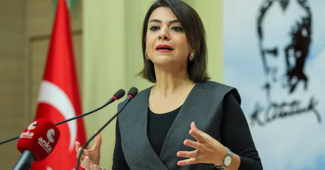 CHP'li Taşcıer'den yüzde 5 ek zamma tepki: "Yüzde 42.6 artış yapıldığı doğru değil"