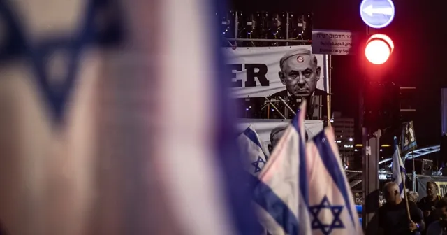 Netanyahu’ya destek yüzde 29'a geriledi