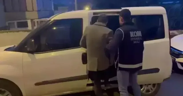 İstanbul itfaiyesindeki rüşvet operasyonu: 4 itfaiye eri tutuklandı
