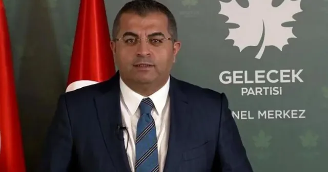 Serkan Özcan, Gelecek Partisi'ndeki görevinden ayrıldı