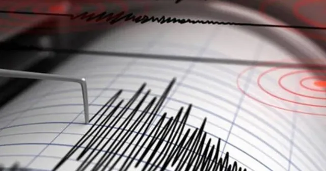 Muğla açıklarında 4.3 deprem