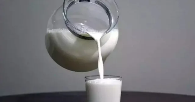 Çiğ süt fiyatlarına zam