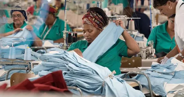 Afrika'da 148 milyon işçinin günlük kazancı 2,15 doların altında
