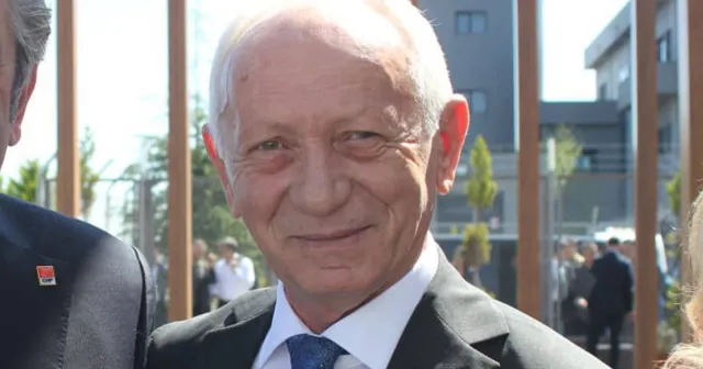 Trabzon'da tek CHP'li belediye başkanı istifa etti