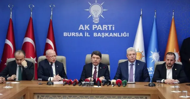 Adalet Bakanı Tunç’tan seçim güvenliği çağrısı