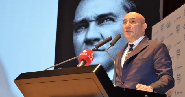 Tunç Soyer: "Bu acı artık bitsin"