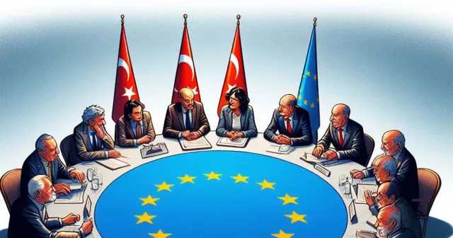 2024 başında AB ile ilişkilerde neredeyiz?