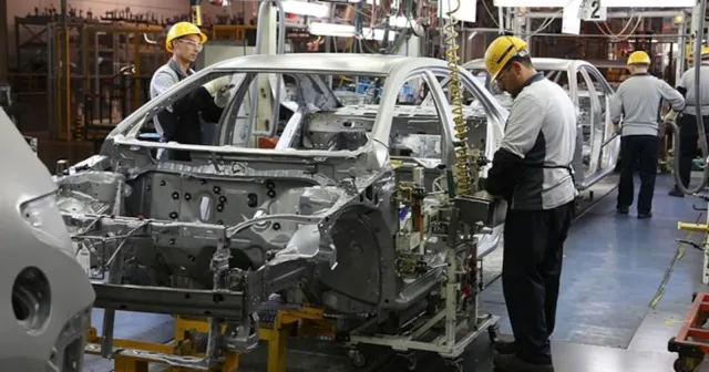 Volvo'dan Kızıldeniz kararı: Üretim duracak