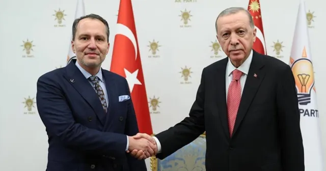 Yeniden Refah Partisi ve Ak Parti arasında damat krizi
