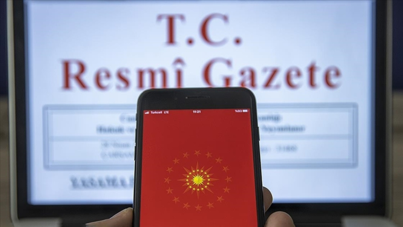 CİMER oyunu: e-Devlet bilgileri ele geçiriliyor