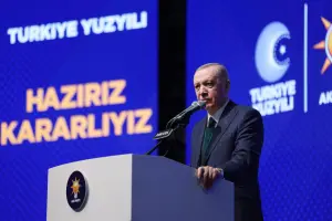 Erdoğan AK Parti’nin adaylarını açıklıyor