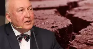 Ahmet Ercan: 'İlkbahar gelmeden deprem göreceğiz'