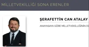 Can Atalay tbmm.gov.tr’den anında silindi!