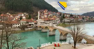 Mostar yolunda