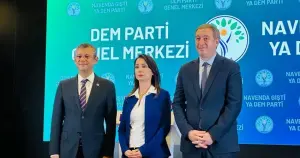 DEM Parti, CHP’yi ziyaret edecek