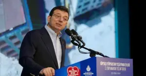 İmamoğlu: Türkiye'nin beka sorunu deprem