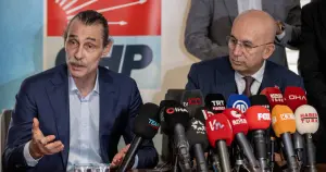 CHP adayı Beşikçioğlu'ndan ilk açıklama