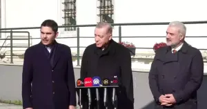 “Ankara adayını 14 Ocak’ta açıklayacağız”