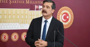 Erkan Baş TİP’in 7 adayını açıkladı