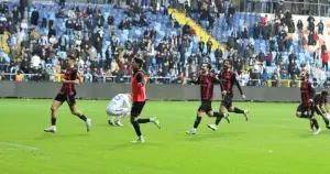 Türkiye Kupası'nda 24Erzincanspor sürprizi