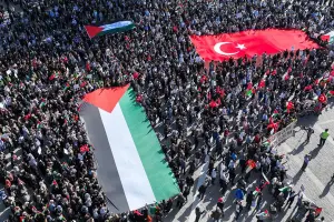 “Türkiye’nin yüzde 59’u Filistinli mülteci istemiyor”