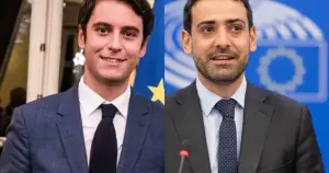 Fransa'nın yeni Başbakanı, sevgilisini bakan yaptı