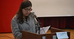 İhraç edilen Prof. Alpkaya geri döndü