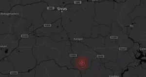 Sivas’ta deprem!