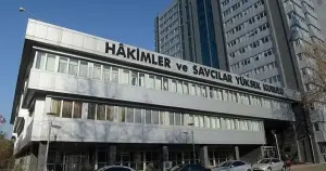 HSK kararnamesiyle yeni başsavcılar belli oldu