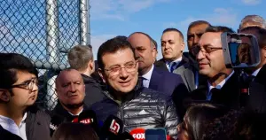 İmamoğlu’dan Başak Demirtaş yanıtı