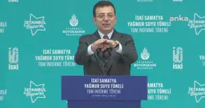İmamoğlu: Kanal İstanbul’u unuttular