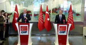 Özel - İnce görüşmesinden ilk açıklamalar