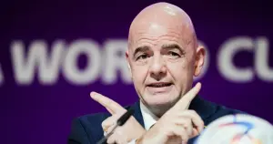 FIFA Başkanı Infantino’dan ırkçılık tepkisi: Udinese hükmen yenik sayılsın