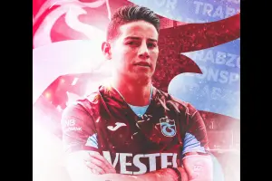 İddia: James Rodriguez Süper Lig’e geliyor