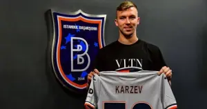 Başakşehir, İsrailli futbolcusunu kovuyor