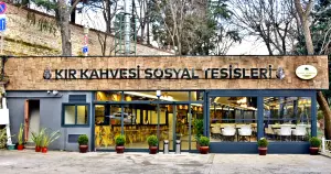 İBB Kır Kahvesi’ni yeniledi!