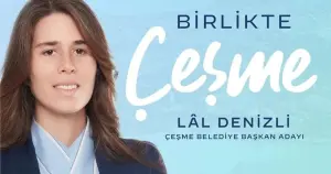 Mustafa Denizli'nin kızı CHP adayı oldu