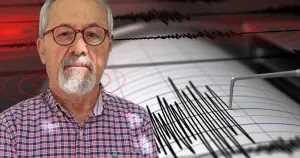 Naci Görür'den Çorum depremine açıklama