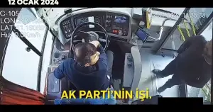 AK Parti’den İBB’ye bozuk otobüs kumpası