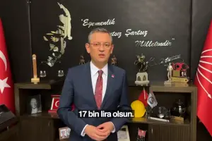 Özel’den emekli maaş zammına tepki