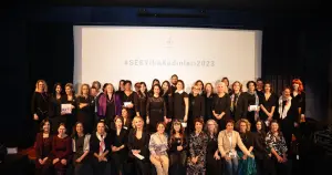 "Yılın Kadınları" ödülleri sahiplerini buldu
