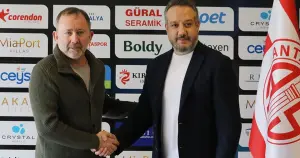 Sergen Yalçın’dan Beşiktaş sorusuna cevap…