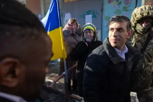 İngiltere'den Ukrayna'ya rekor silah yardımı