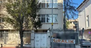 Ankara’daki Suriye Büyükelçiliği kiralanıyor!