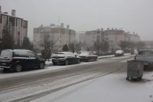 Trakya’da kar fena bastırdı!