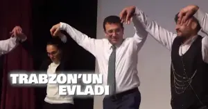 İmamoğlu'nun seçim şarkısı yayınlandı: "Ula tam yol ileri!"