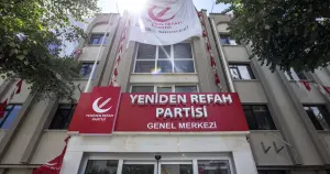 Yeniden Refah’tan yalanlama: AK Parti’ye destek vermeyeceğiz!