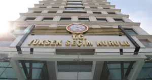 YSK seçime katılabilecek partileri açıkladı