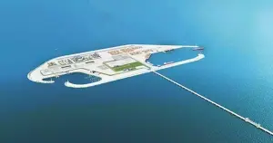 İsrail'in Gazze'de 'yapay ada' planı